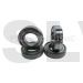 HC403-S ABEC-5 Bearing 04 x 09 x 2,5 (4pcs)
